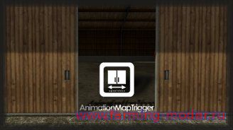 Мод "AnimationMapTrigger V1.0.2 " FarmingSimulator2015