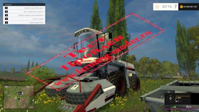 Мод "FS15_Don_680M-V1.1" для Farming Simulator 2015