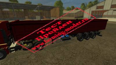Мод"FS15_Tonar_952362 "для Farming Simulator 2015