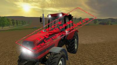 Мод"Belarus MTZ 1025.3 v 1.0" для Farming Simulator 2015