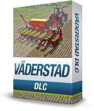 Мод"Väderstad" для Farming Simulator 2013