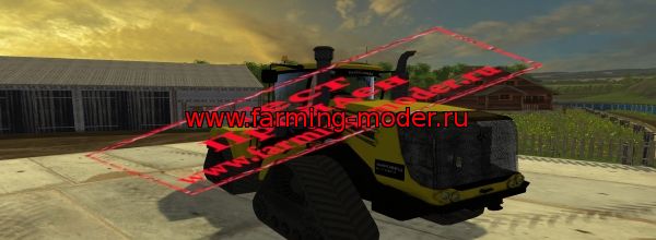 Мод"К-744Р" для Farming Simulator 2015