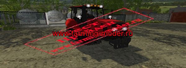 Мод" MTZ_2103 " для Farming Simulator 2015