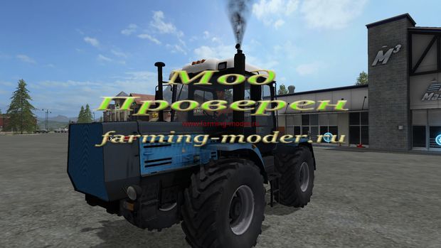 Мод "FS17_HTZ_17221_old" для Farming Simulator 2017