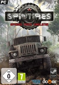Spintires (2014) PC | SteamRip от Let'sРlay