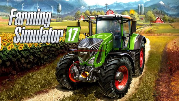 Farming Simulator 17 v 1.4.4 + DLC's RePack by xatab Torrent