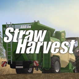 ADD-ON STRAW HARVEST V1.0 для Farming Simulator 2017
