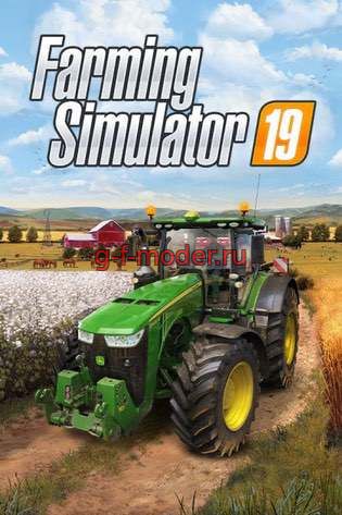 Farming Simulator 19 Версия: v 1.7.1.0 + все DLC - Platinum Expansion (Полная) Последняя