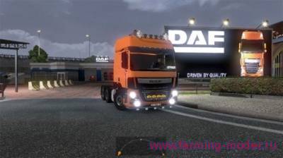 Daf CF Euro6 v1