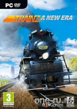Trainz: A New Era (2015) [RePack, ENG]