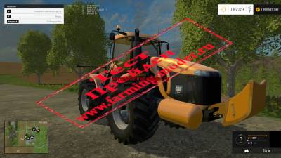 Мод "CATMT955C-V1.0" FarmingSimulator2015