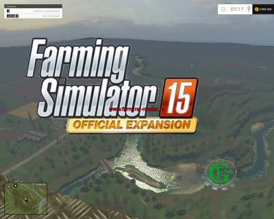 Мод "Хранилища Сосновка V 2.0" для Farming Simulator 2015