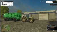 Мод "PSTB-17 v1.0" для Farming Simulator 2015