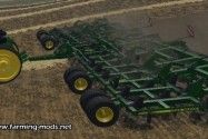 Мод "JohnDeereMegaPack" для Farming Simulator 2015