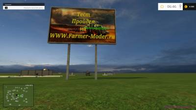 Мод "ModMap_16Fach-4*4" FarmingSimulator2015