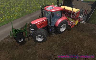 Мод "Котте FRP 145" для Farming Simulator 2015