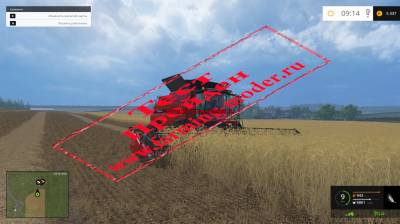 Мод "HighPeakFarm" для Farming Simulator 15