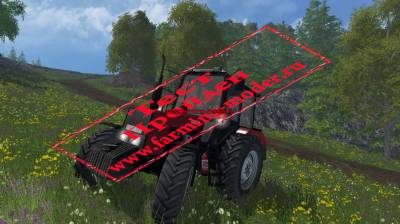 Мод"MTZ820_4_v1 " для Farming Simulator 2015