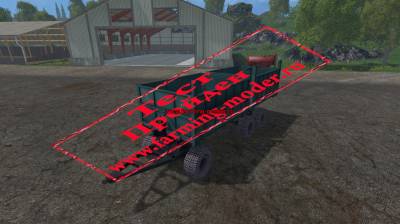 Мод"PTS12" для Farming Simulator 2015
