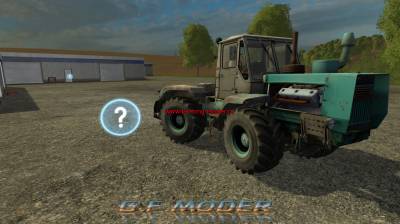 Мод "Т-150к" для Farming Simulator 2015
