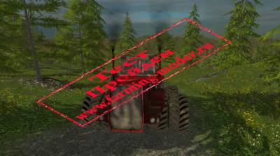 Мод"Кировец K-710" для Farming Simulator 2015