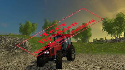 Мод"BELARUS_2022" для Farming Simulator 2015