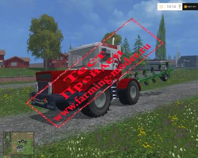 Мод "К-701" для Farming Simulator 2015