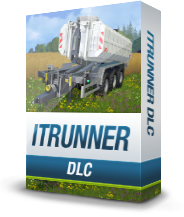 Мод"ITRunner" для Farming Simulator 2015