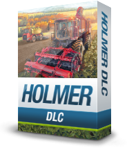 Мод"Holmer" для Farming Simulator 2015