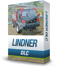 Мод"Lindner " для Farming Simulator 2013