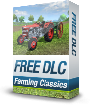 Free DLC for FS15 — Farming Classics v1.1.0.0