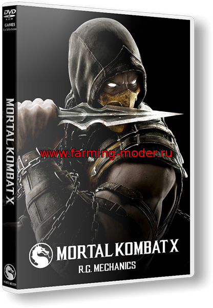 Mortal Kombat X [Update 2 Hotfix] (2015) PC | RePack от R.G. Механики