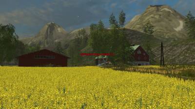 Карта «SouthWest-Norway V1» для Farming Simulator 2015