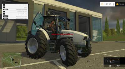 Мод" LamborghiniNitro120VRT V 1.0" для Farming Simulator 2015