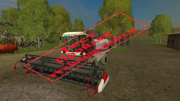 Мод"Vector410.zip." для Farming Simulator 2015