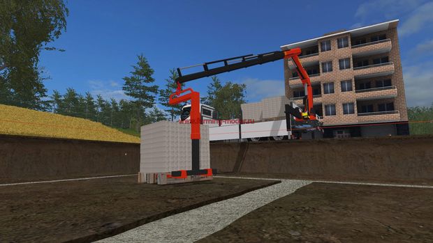 Мод "Maltix V2" для Farming Simulator 2015