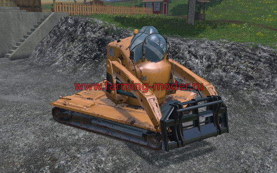 Мод "Vault-Tec Pack 3" для Farming Simulator 2015