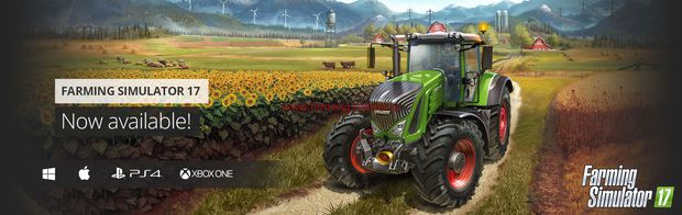 Farming Simulator 17 Update 1.3