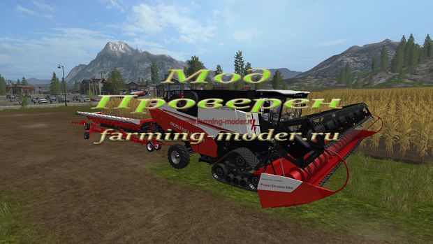 Мод "FS17_RSM161" для Farming Simulator 2017