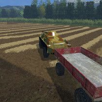 Мод "BRDM2_v0_1" для Farming Simulator 2015