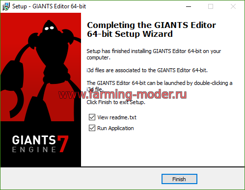 GIANTS Editor 7.1.0 win64