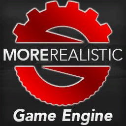 Скрипт "MoreRealistic Game Engine V1.0.4.6" для FS-2017