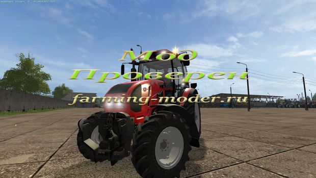 Мод "FS17_Belarus_1523.zip" для Farming Simulator 2017