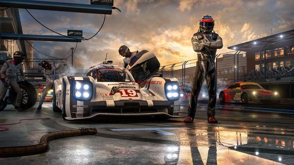 Forza Motorsport 7 (2017) PC | Пиратка