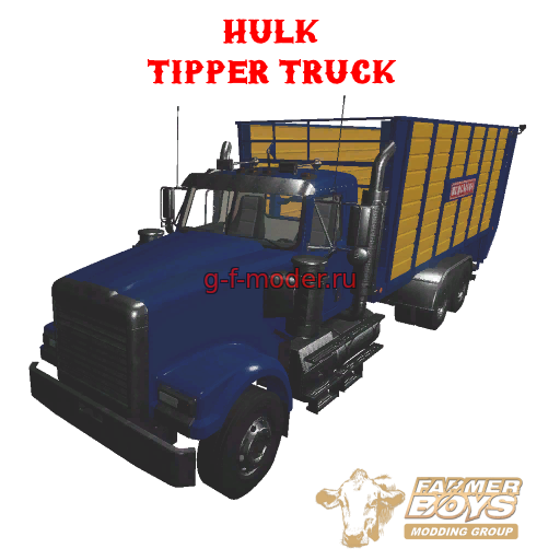 Hulk Truck Pack FS-19