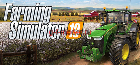Farming Simulator 19 v1.3.0.1