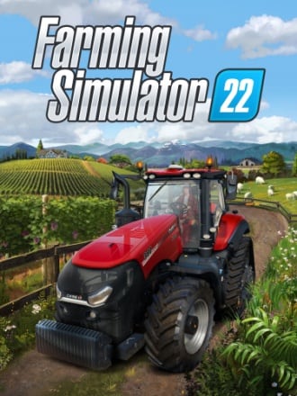 Farming Simulator 22 v 1.2.0.2 + DLCs - Year 1 Bundle