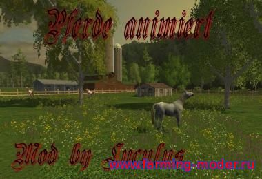 Мод "horse_unzipme" FarmingSimulator2015