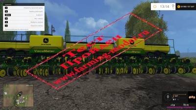 Мод "JD_2130_V1_4" для Farming Simulator 2015