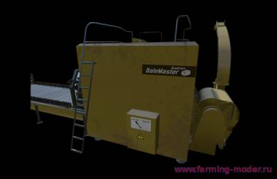 Мод "BaleMaster" FarmingSimulator2015